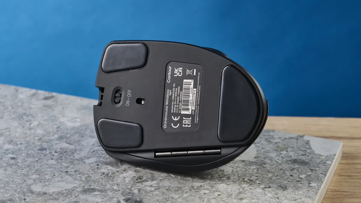 Contour Design Unimouse 1