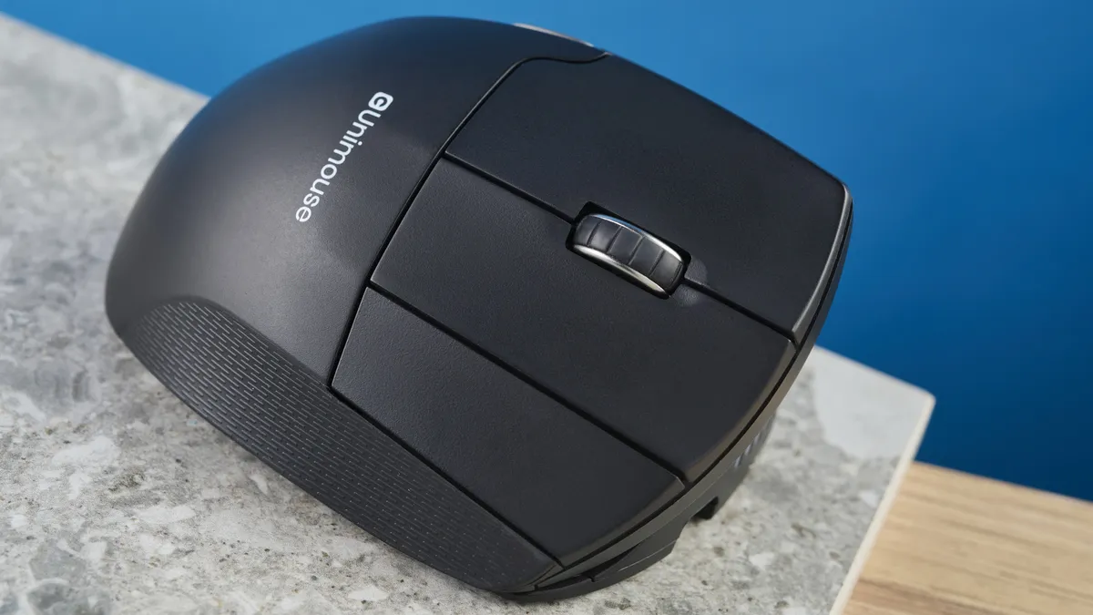 Contour Design Unimouse 4