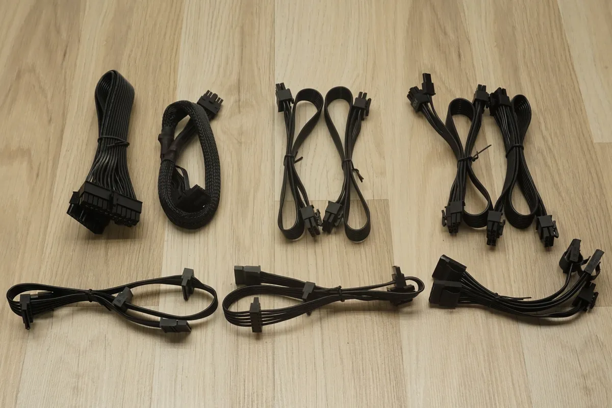 Cooler Master V850 SFX Gold ATX 3 13