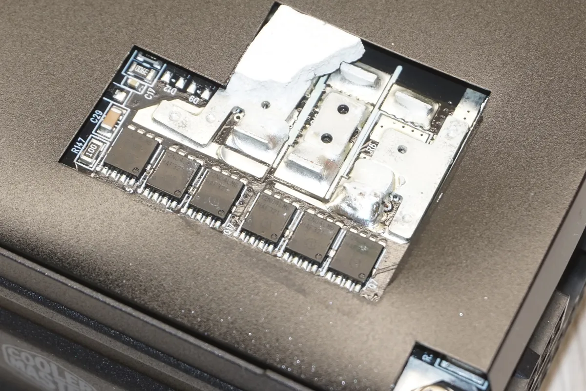 Cooler Master V850 SFX Gold ATX 3 3