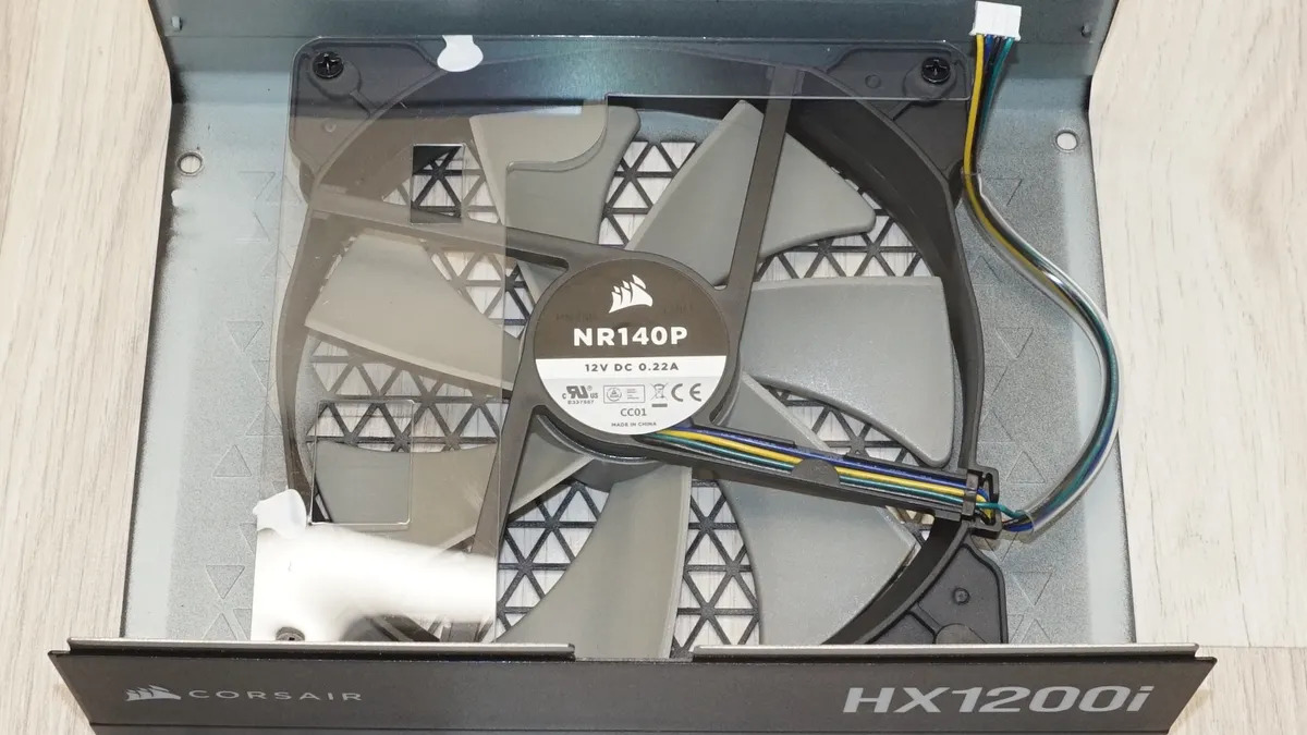 Corsair HX1200i 10