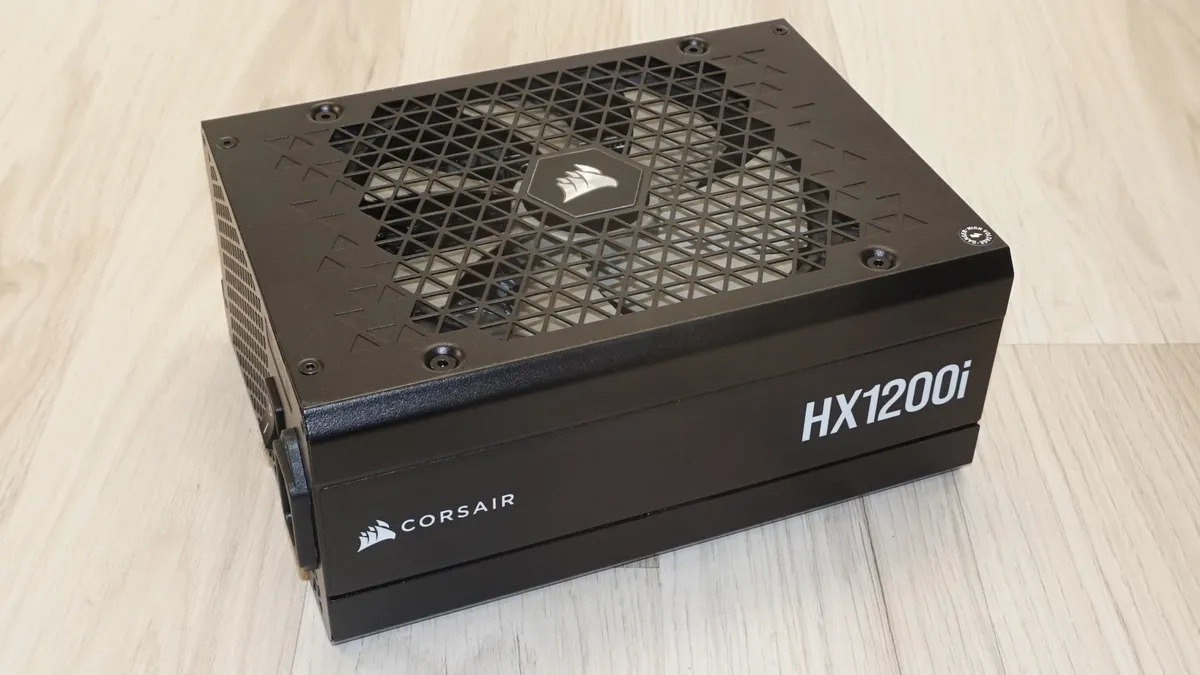Corsair HX1200i 27
