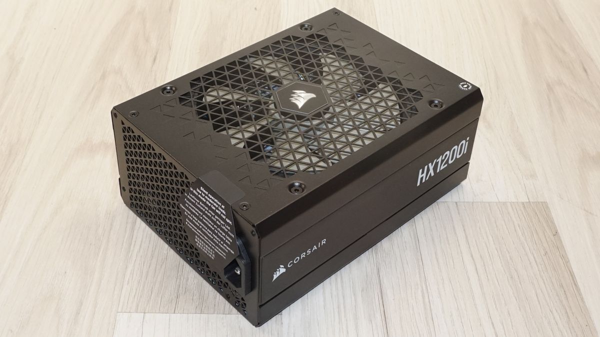 Corsair HX1200i 5