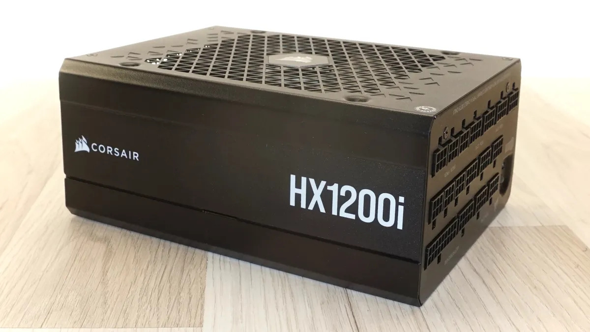 Corsair HX1200i 6