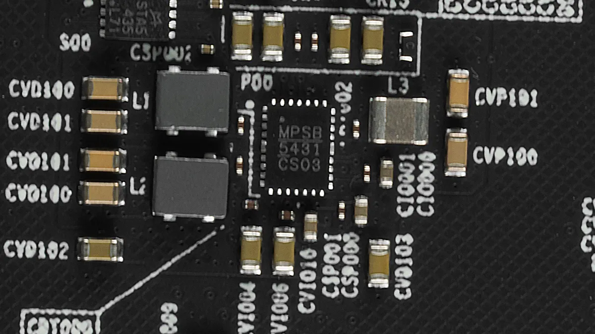 Đánh giá Corsair Vengeance RGB CUDIMM DDR5-8400 C40 2x24GB: Tốc độ mượt mà , sức mạnh vượt trội cho PC gaming và sáng tạo 39 Corsair Vengeance RGB CUDIMM DDR5 8400 C40 2x24GB 4