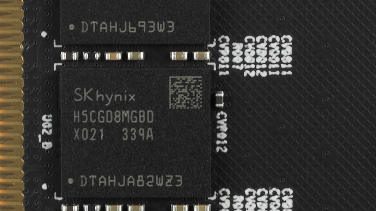 Đánh giá Corsair Vengeance RGB CUDIMM DDR5-8400 C40 2x24GB: Tốc độ mượt mà , sức mạnh vượt trội cho PC gaming và sáng tạo 38 Corsair Vengeance RGB CUDIMM DDR5 8400 C40 2x24GB 5