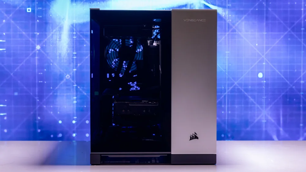 Đánh giá Corsair Vengeance a5100: Hiệu suất đỉnh cao cho Game thủ và nhà sáng tạo 12 Corsair Vengeance a5100 2