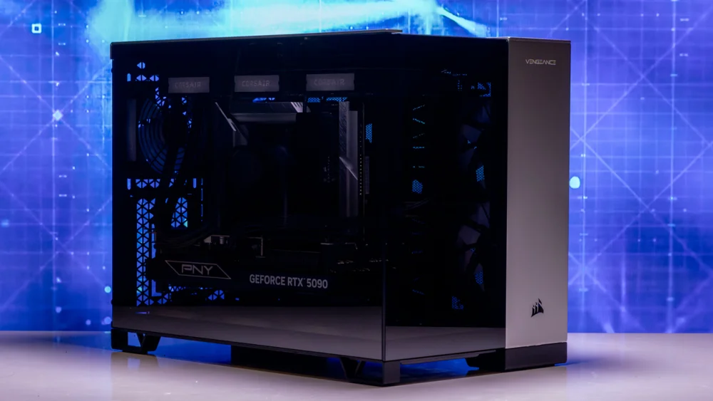 Đánh giá Corsair Vengeance a5100: Hiệu suất đỉnh cao cho Game thủ và nhà sáng tạo 14 Corsair Vengeance a5100 4