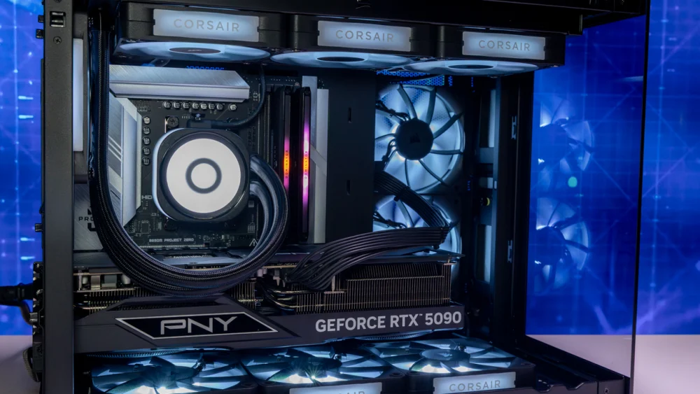 Đánh giá Corsair Vengeance a5100: Hiệu suất đỉnh cao cho Game thủ và nhà sáng tạo 16 Corsair Vengeance a5100 6