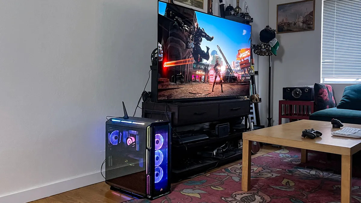 Corsair Vengeance i8300 4