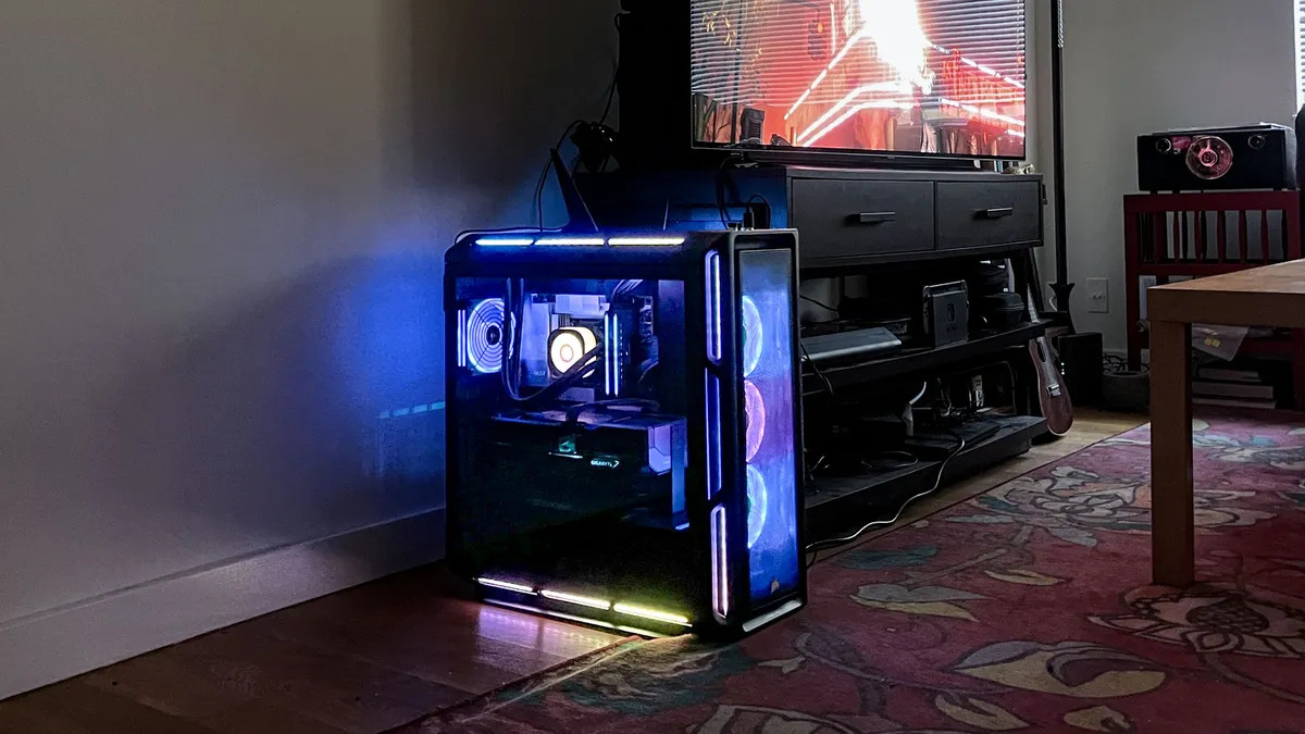 Corsair Vengeance i8300 6