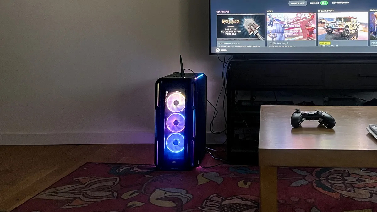 Corsair Vengeance i8300 7