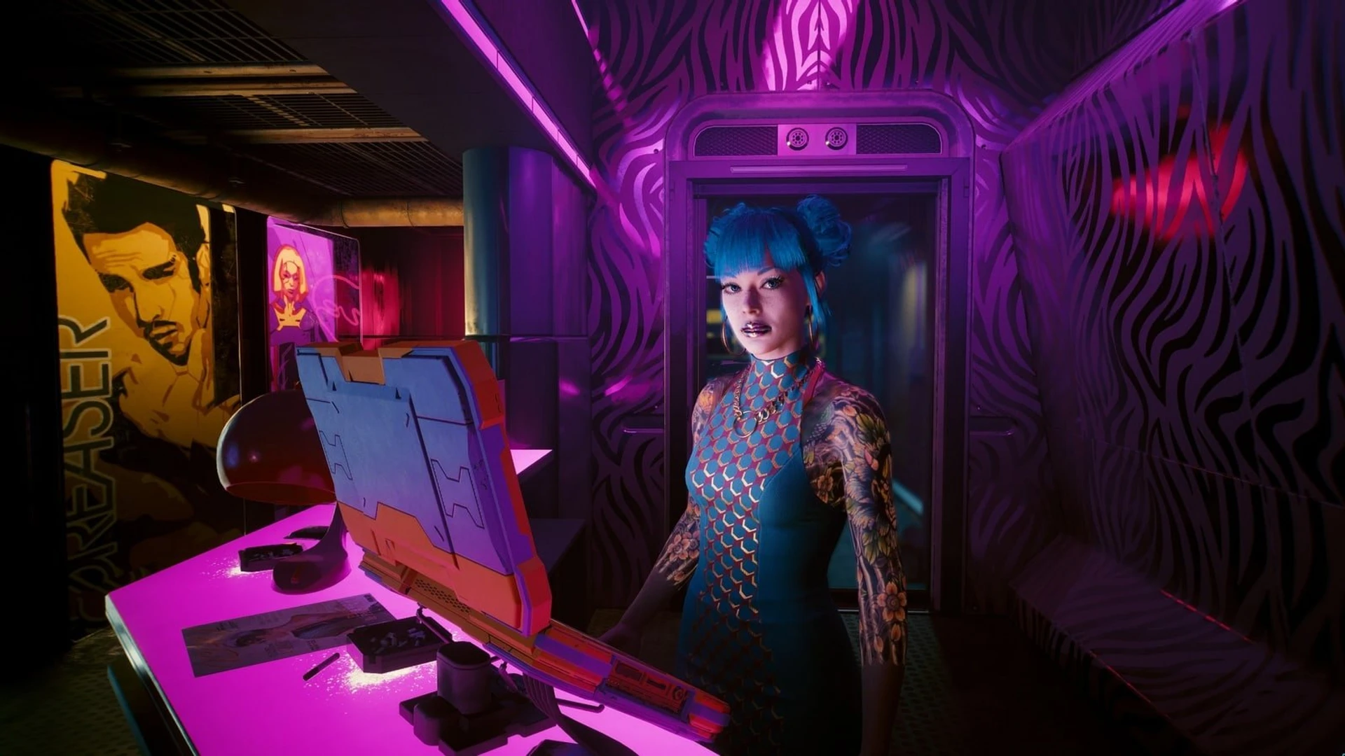 Cyberpunk 2077 Phantom Liberty 14