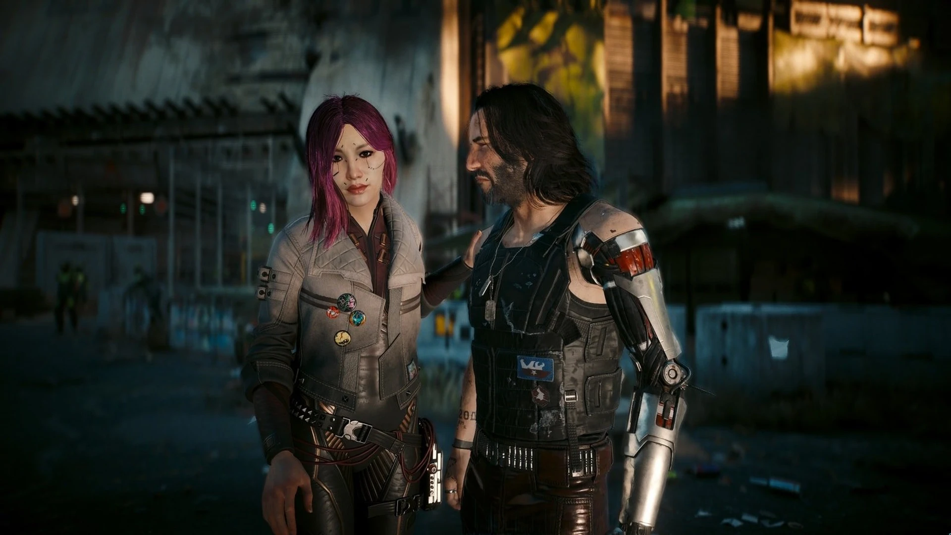 Cyberpunk 2077 Phantom Liberty 16