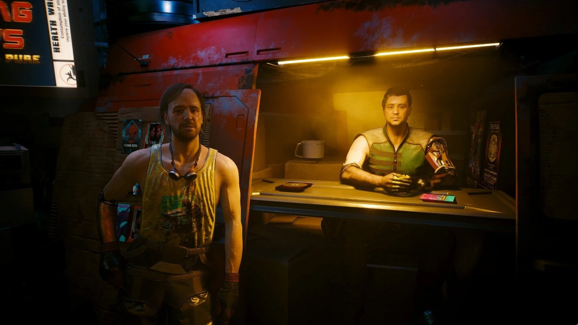 Cyberpunk 2077 Phantom Liberty 18