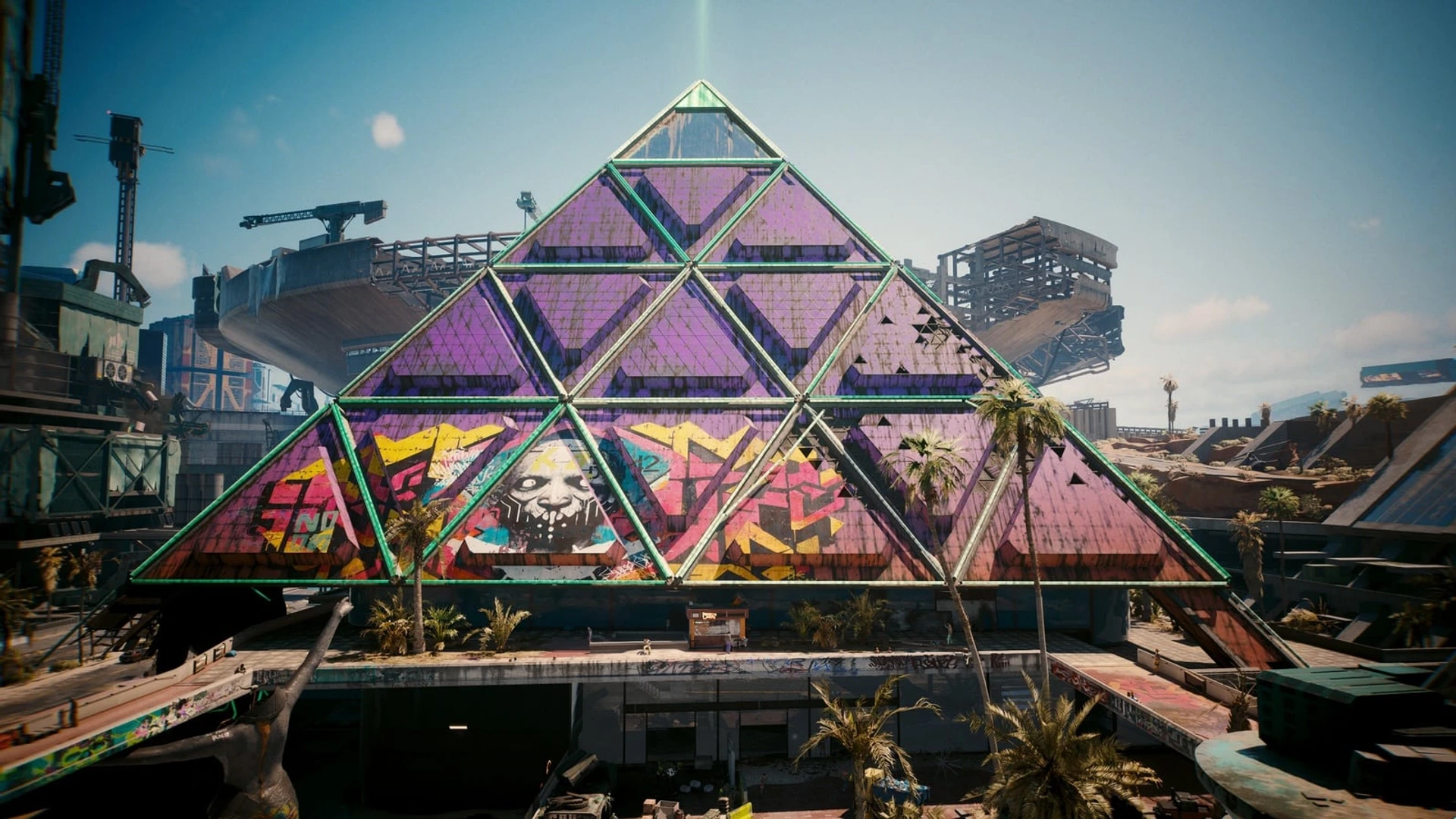 Cyberpunk 2077 Phantom Liberty 4