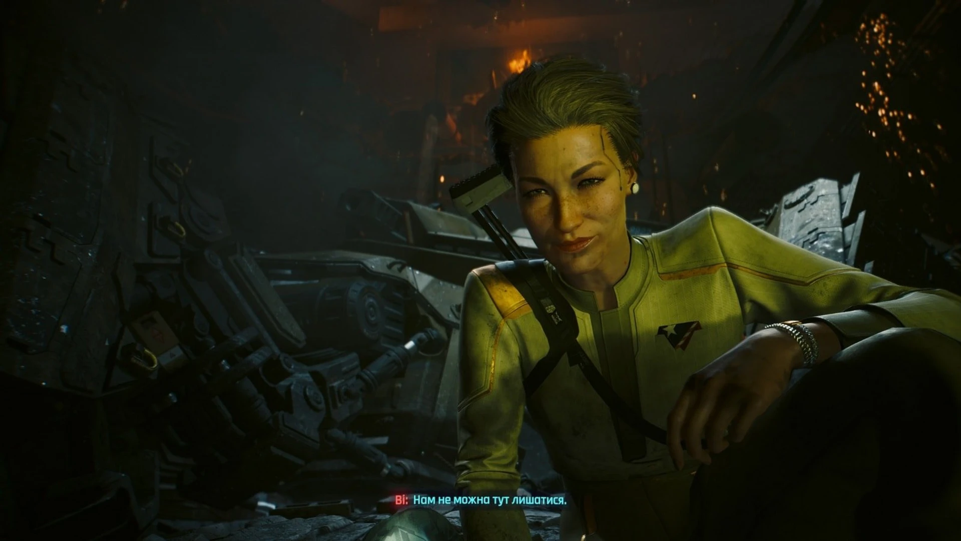 Cyberpunk 2077 Phantom Liberty 7