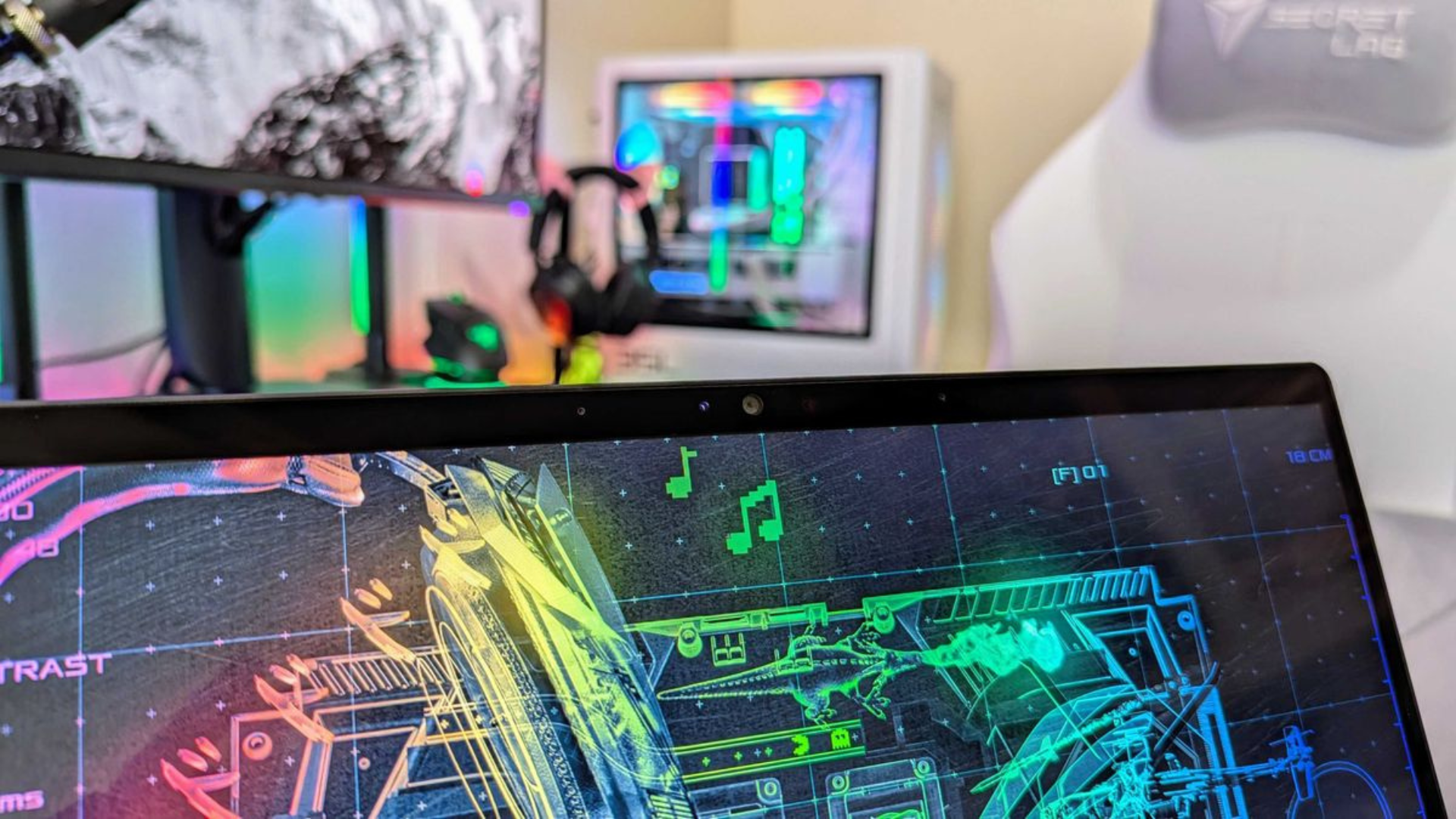 Đánh giá ASUS ROG Flow Z13 (2025): Siêu phẩm máy tính bảng gaming cho dân công nghệ, nhưng không phải ai cũng cần 32 Danh gia ASUS ROG Flow Z13 2044 Sieu pham may tinh bang gaming cho dan cong nghe nhung khong phai ai