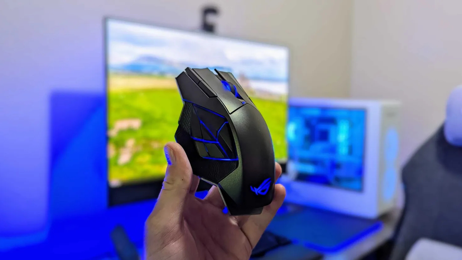Đánh giá ASUS ROG Spatha X: Chuột gaming không dành cho tất cả, nhưng vẫn đáng giá 1 Danh gia ASUS ROG Spatha X Chuot gaming khong danh cho tat ca nhung van dang gia 1