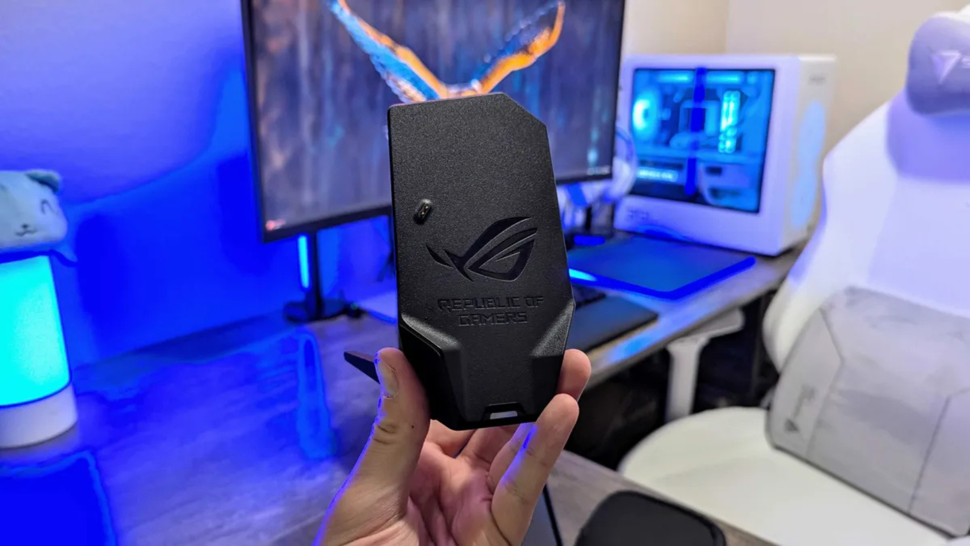 Đánh giá ASUS ROG Spatha X: Chuột gaming không dành cho tất cả, nhưng vẫn đáng giá 13 Danh gia ASUS ROG Spatha X Chuot gaming khong danh cho tat ca nhung van dang gia 5