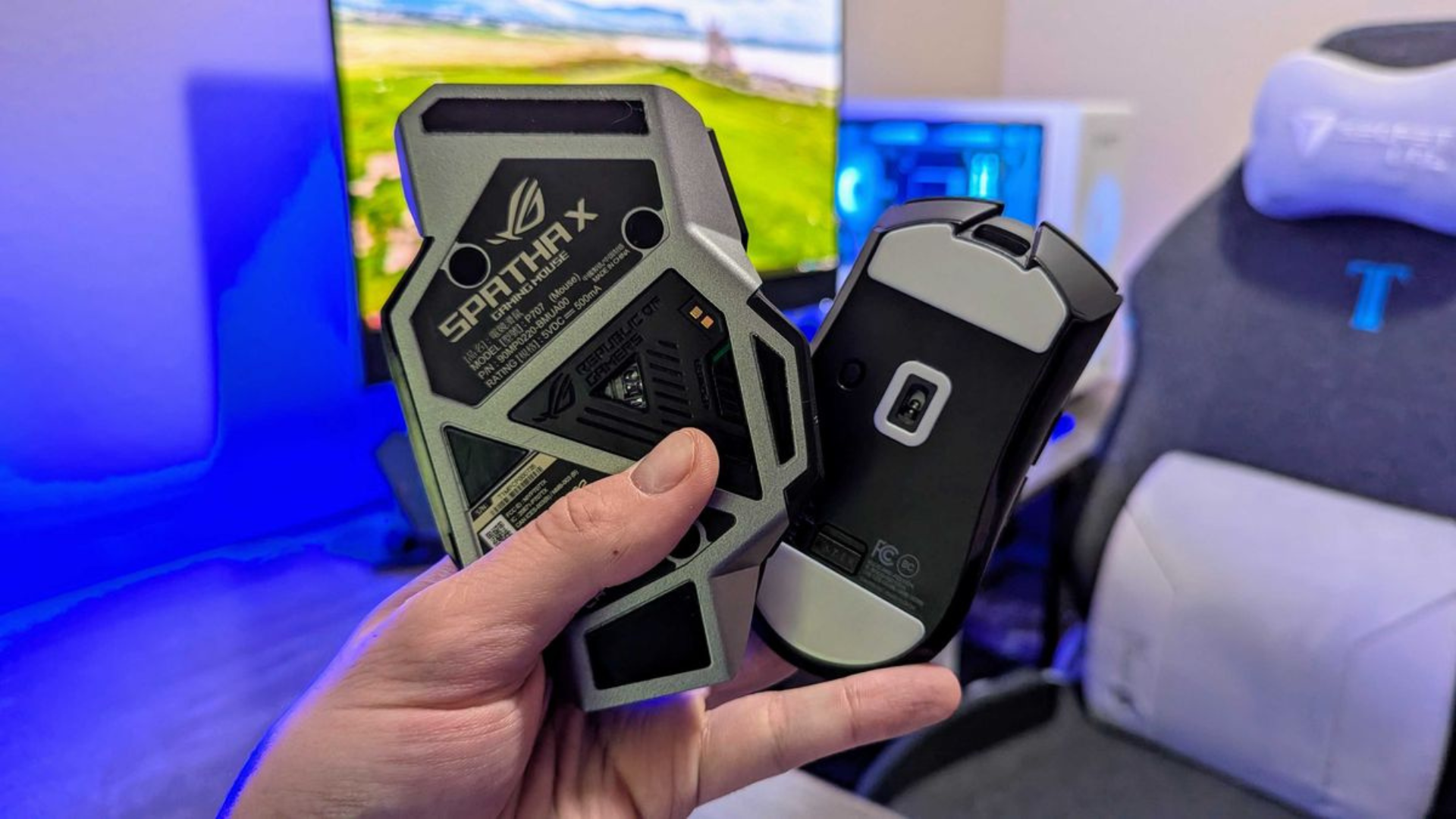 Đánh giá ASUS ROG Spatha X: Chuột gaming không dành cho tất cả, nhưng vẫn đáng giá 12 Danh gia ASUS ROG Spatha X Chuot gaming khong danh cho tat ca nhung van dang gia 7