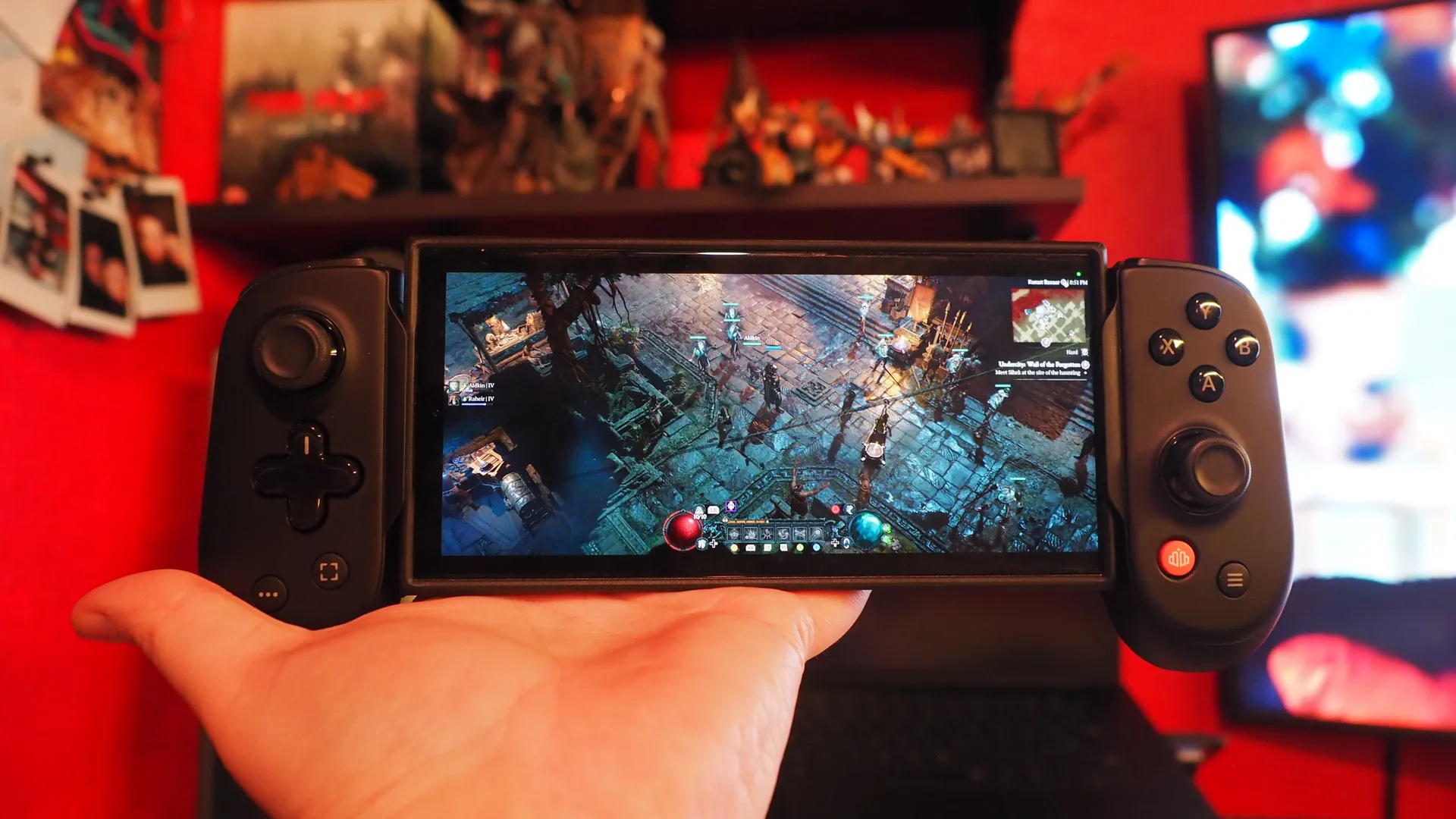 Đánh giá Backbone Pro 2025: Tay cầm đỉnh nhất cho Xbox Cloud Gaming và NVIDIA GeForce Now – Đắt nhưng đáng? 1 Danh gia Backbone Pro 2025 Tay cam dinh nhat cho Xbox Cloud Gaming va NVIDIA GeForce Now – Dat nhung dang 1