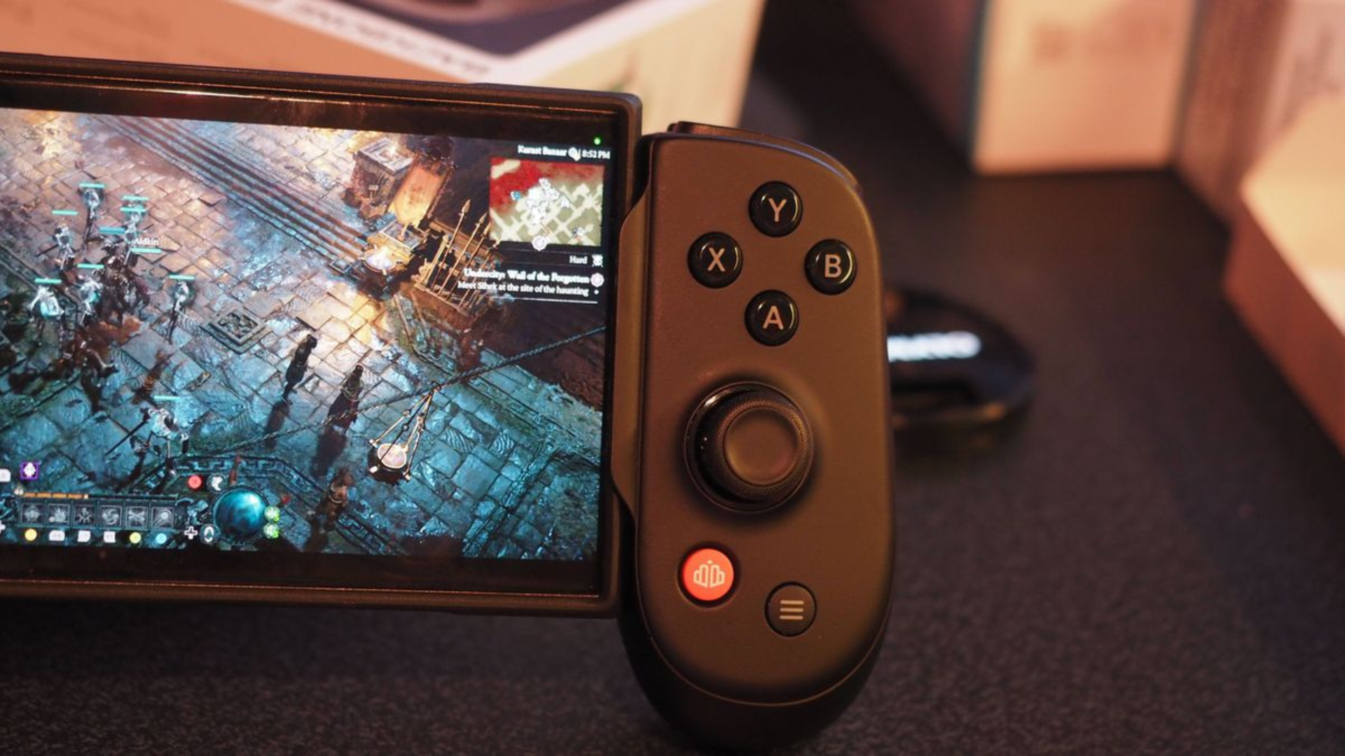 Đánh giá Backbone Pro 2025: Tay cầm đỉnh nhất cho Xbox Cloud Gaming và NVIDIA GeForce Now – Đắt nhưng đáng? 7 Danh gia Backbone Pro 2025 Tay cam dinh nhat cho Xbox Cloud Gaming va NVIDIA GeForce Now – Dat nhung dang 2