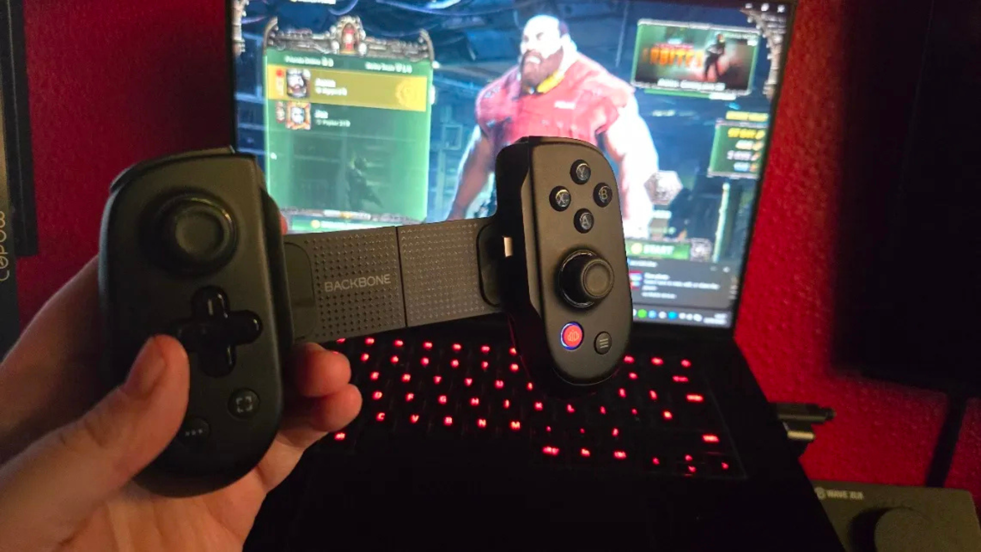 Đánh giá Backbone Pro 2025: Tay cầm đỉnh nhất cho Xbox Cloud Gaming và NVIDIA GeForce Now – Đắt nhưng đáng? 10 Danh gia Backbone Pro 2025 Tay cam dinh nhat cho Xbox Cloud Gaming va NVIDIA GeForce Now – Dat nhung dang 7