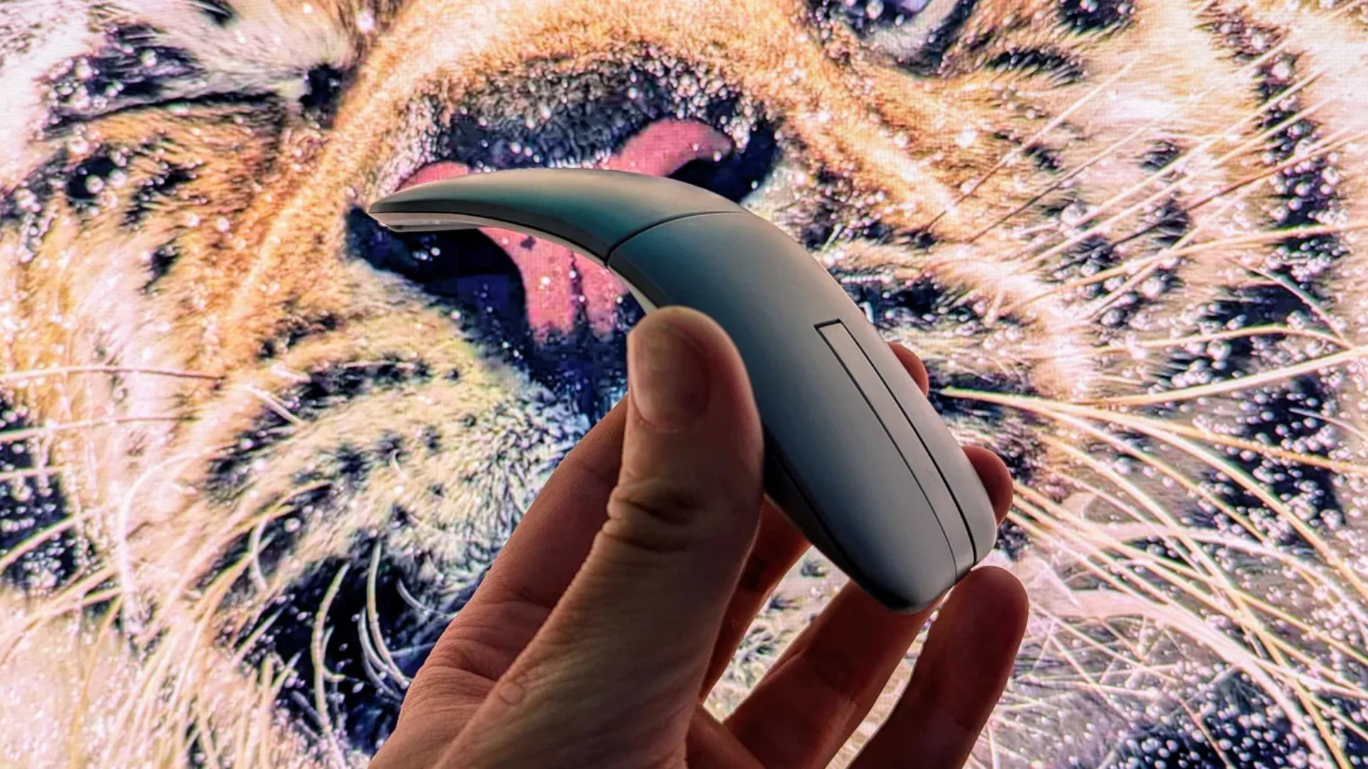 Danh gia Dell Bluetooth Travel Mouse MS700 Chuot khong day sieu mong di dong nhung hieu suat trung binh 1