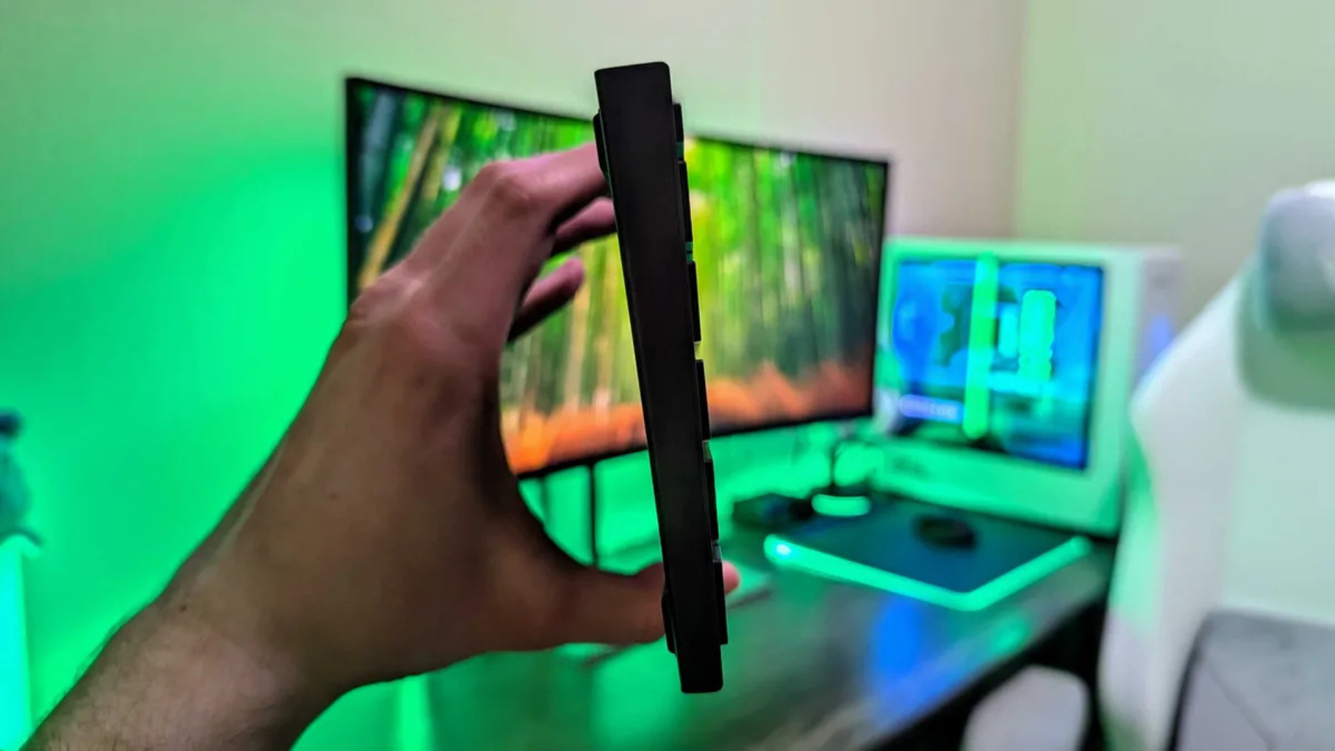 Danh gia Razer Joro 2025 Ban phim khong day sieu mong ho tro macOS ly tuong cho di dong 5