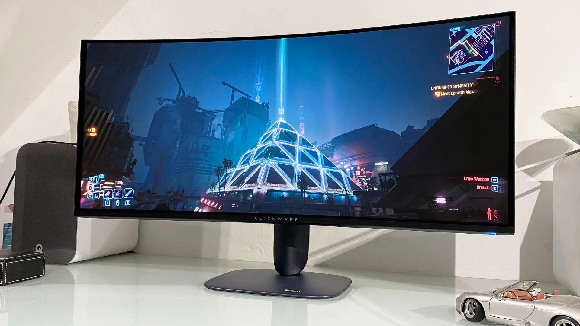 Đánh giá màn hình Alienware 34 AW3425DW: Siêu rộng, siêu nhanh, nhưng chưa hoàn hảo 1 Danh gia man hinh Alienware 34 AW3425DW Sieu rong sieu nhanh nhung chua hoan hao 1