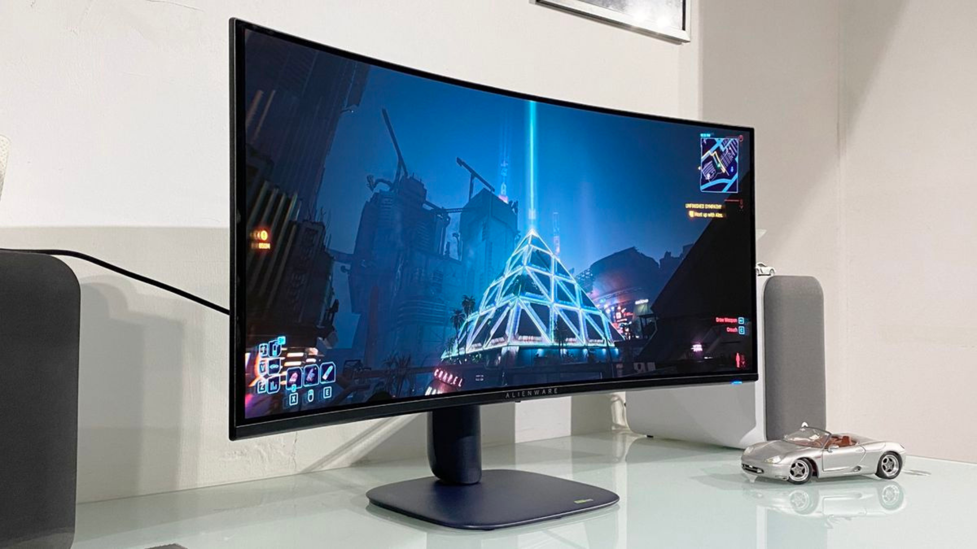 Danh gia man hinh Alienware 34 AW3425DW Sieu rong sieu nhanh nhung chua hoan hao 3