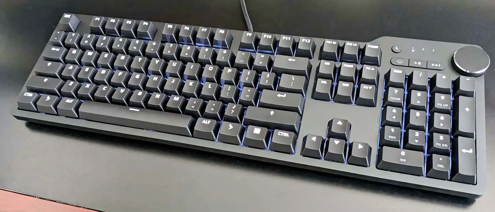 Đánh giá Das Keyboard 6 Professional - Vì sao đây là bàn phím cơ hoàn hảo cho công việc? 13 Das Keyboard 6 Professional 1