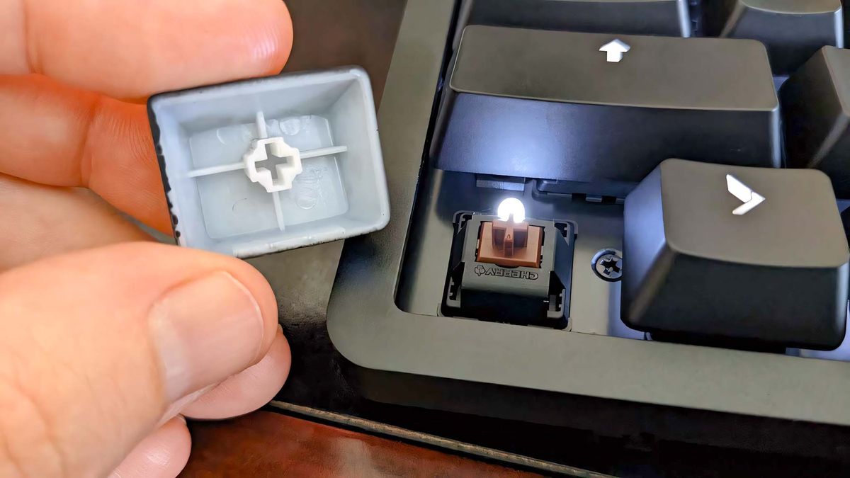 Đánh giá Das Keyboard 6 Professional - Vì sao đây là bàn phím cơ hoàn hảo cho công việc? 16 Das Keyboard 6 Professional 5