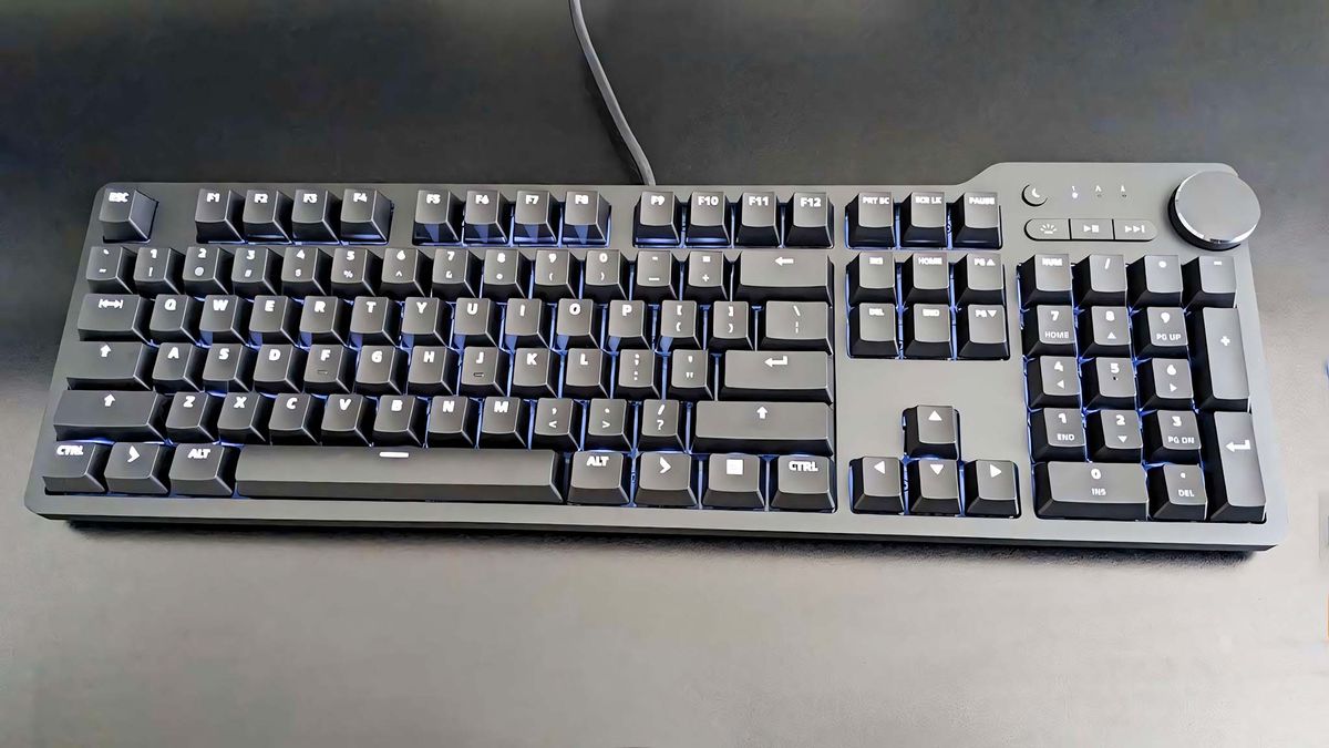 Đánh giá Das Keyboard 6 Professional - Vì sao đây là bàn phím cơ hoàn hảo cho công việc? 18 Das Keyboard 6 Professional 7