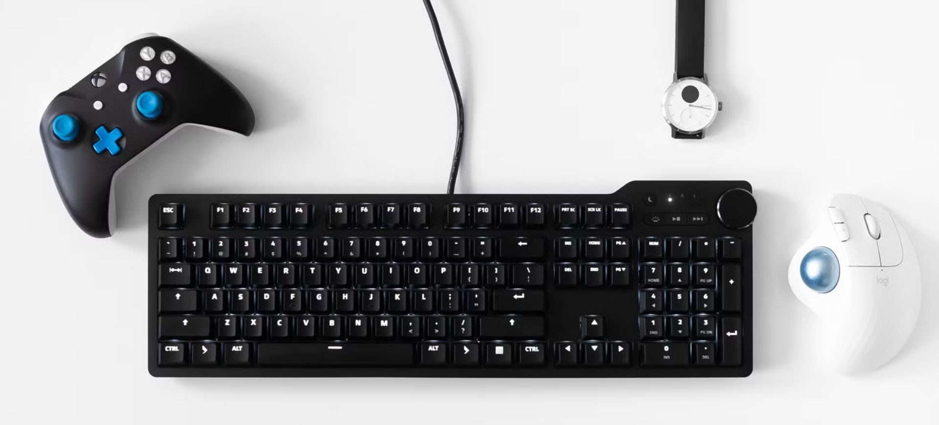 Đánh giá Das Keyboard 6 Professional - Vì sao đây là bàn phím cơ hoàn hảo cho công việc? 21 Das Keyboard 6 Professional 8 e1749998726748