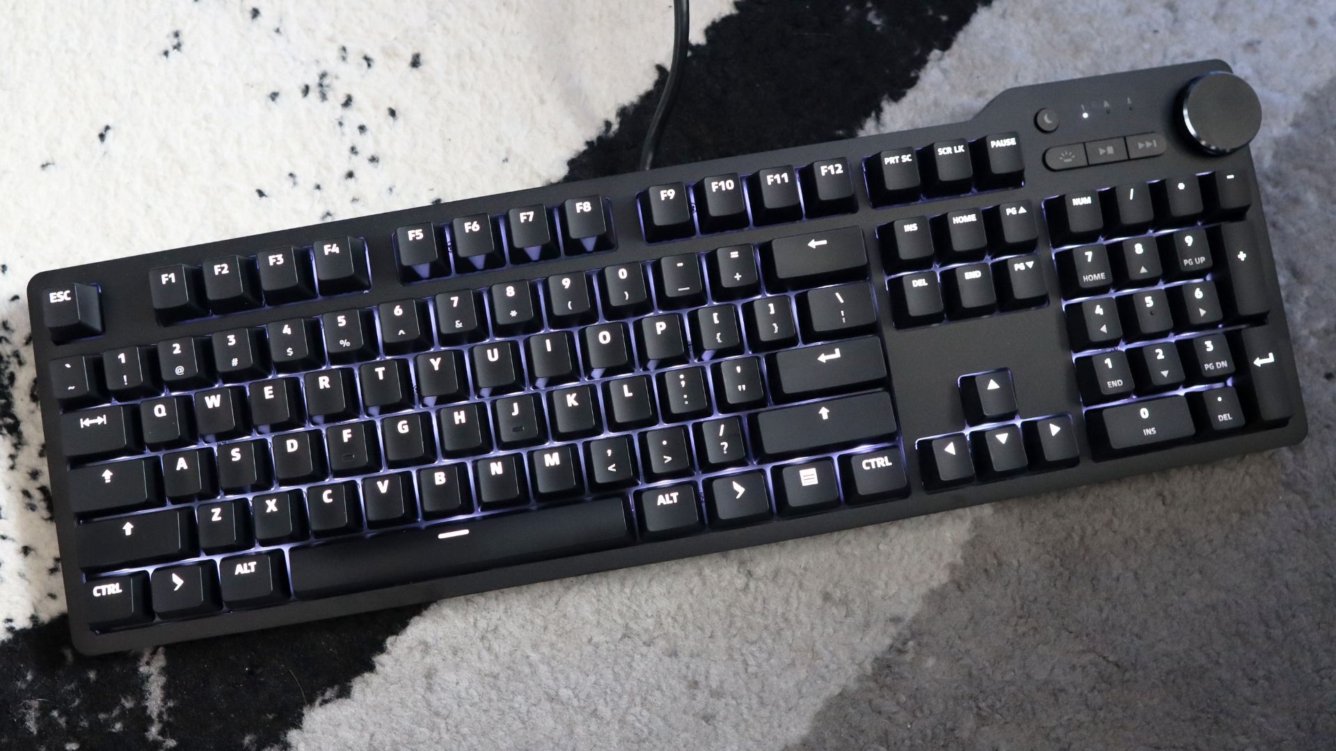 Đánh giá Das Keyboard 6 Professional - Vì sao đây là bàn phím cơ hoàn hảo cho công việc? 1 Das Keyboard 6 Professional 9