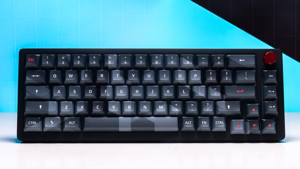 Das Keyboard DeltaForce 65 3