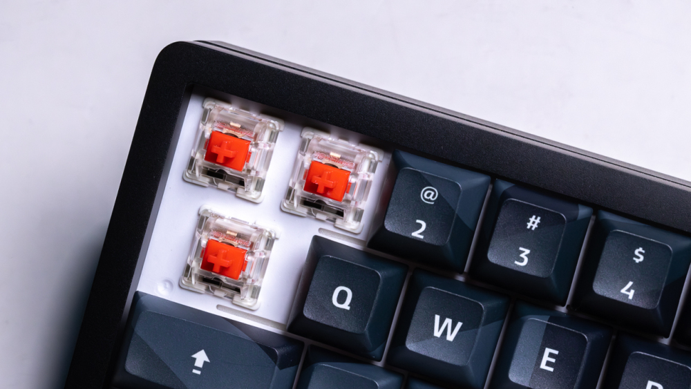 Das Keyboard DeltaForce 65 4