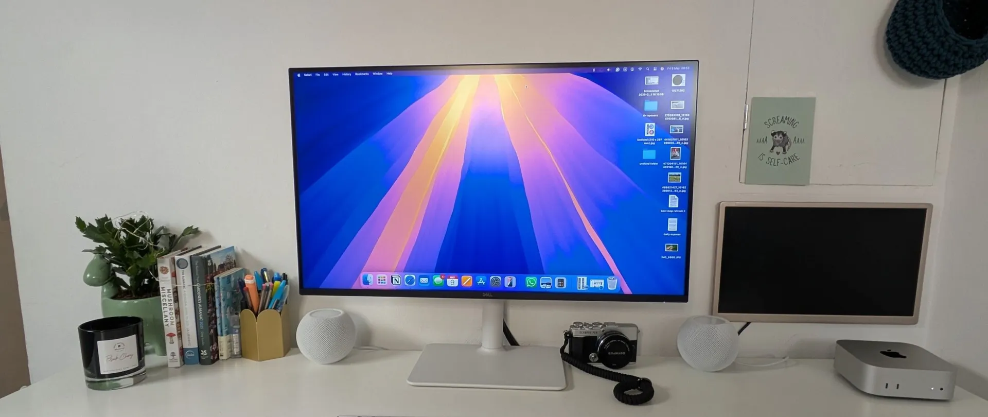 Đánh giá Dell 27 Plus 4K S2725QS - Trải nghiệm màn hình 4K tinh tế cho sáng tạo và giải trí 13 Dell 27 Plus 4K S2725QS 5