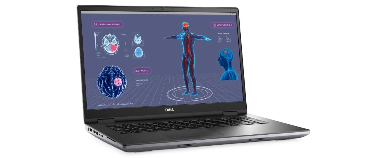 Đánh giá MSI Stealth 16 AI Studio A1V - Lựa chọn tối ưu cho game thủ và nhà sáng tạo? 18 Dell Precision 7780 e1750160177213