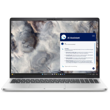 Laptop Dell Pro 16 Plus PB16250 Ultra 5 235U, 16GB RAM, 256GB SSD, 16 inch FHD+