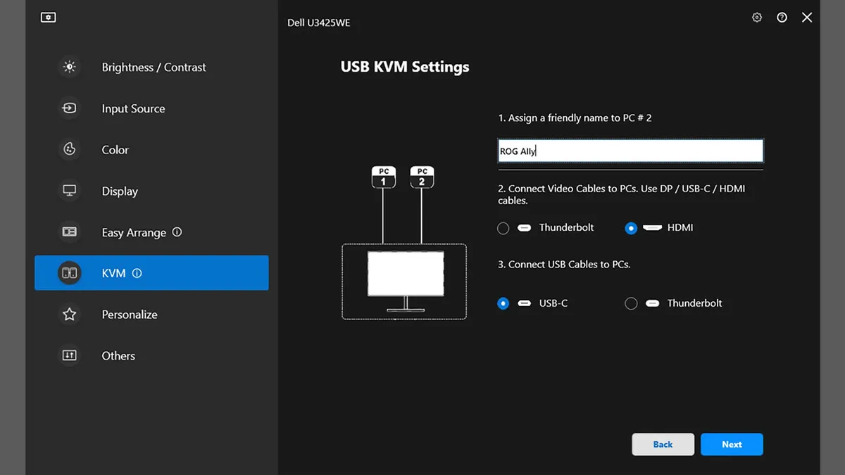 Đánh giá màn hình Dell Ultrasharp 34 (U3425WE) - Trợ thủ đắc lực cho dân văn phòng và sáng tạo 26 Dell Ultrasharp 34 U3425WE 2