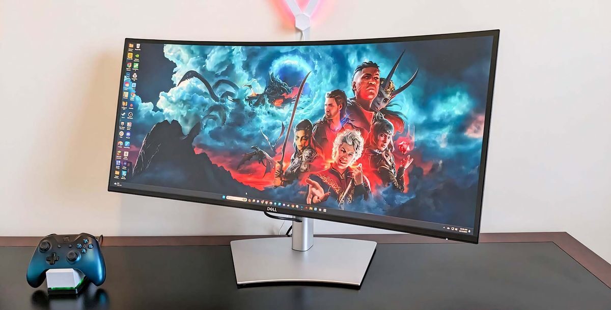 Đánh giá màn hình Dell Ultrasharp 34 (U3425WE) - Trợ thủ đắc lực cho dân văn phòng và sáng tạo 31 Dell Ultrasharp 34 U3425WE 6 e1749812575866