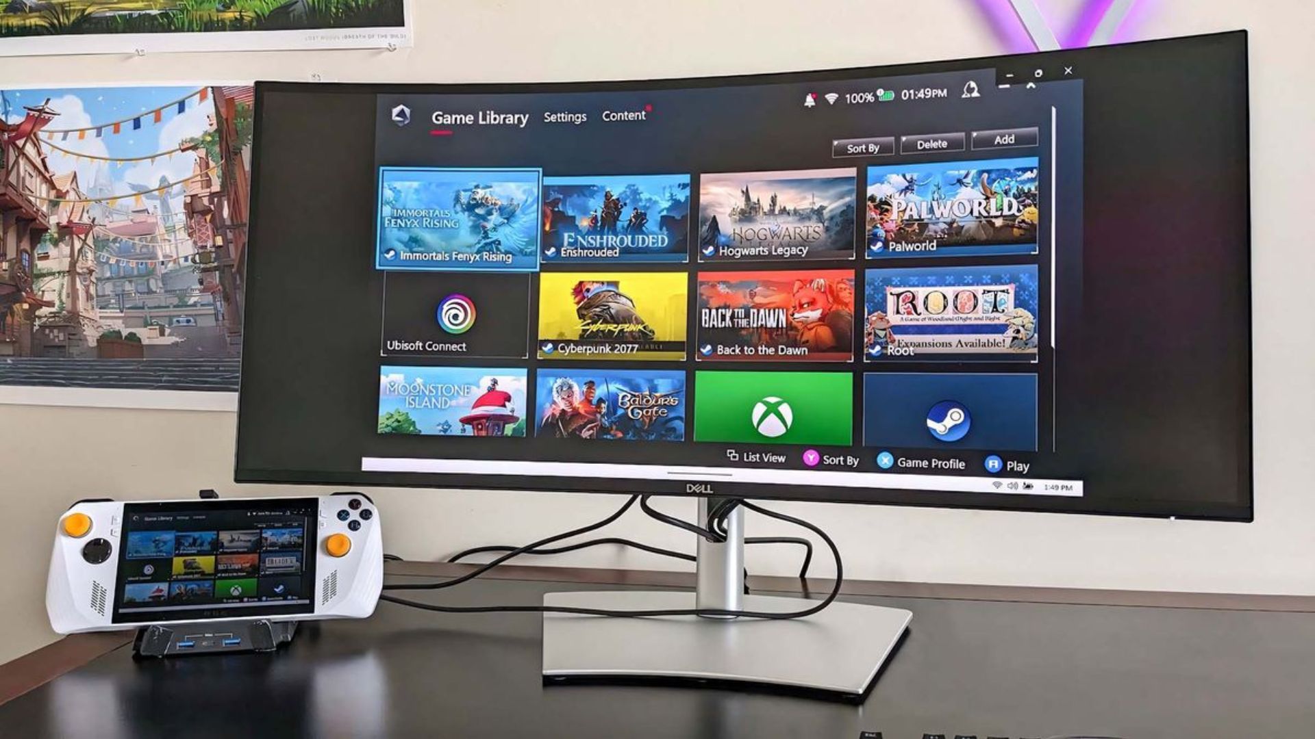 Đánh giá màn hình Dell Ultrasharp 34 (U3425WE) - Trợ thủ đắc lực cho dân văn phòng và sáng tạo 1 Dell Ultrasharp 34 U3425WE 7
