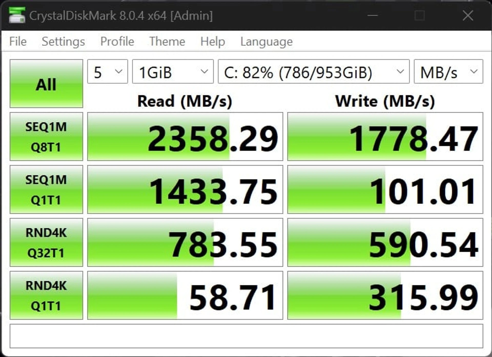 Đánh giá Dream Machines RS3080-17UA51: Liệu có là lựa chọn hoàn hảo cho game thủ chuyên nghiệp? 70 Dream Machines RS3080 17UA51 8