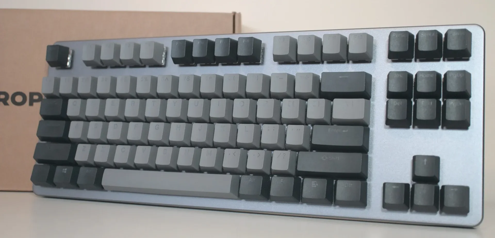 Đánh giá bàn phím Drop CTRL - Bàn phím cơ hoàn hảo cho game thủ và dân văn phòng 13 Drop CTRL 4 e1750412894151