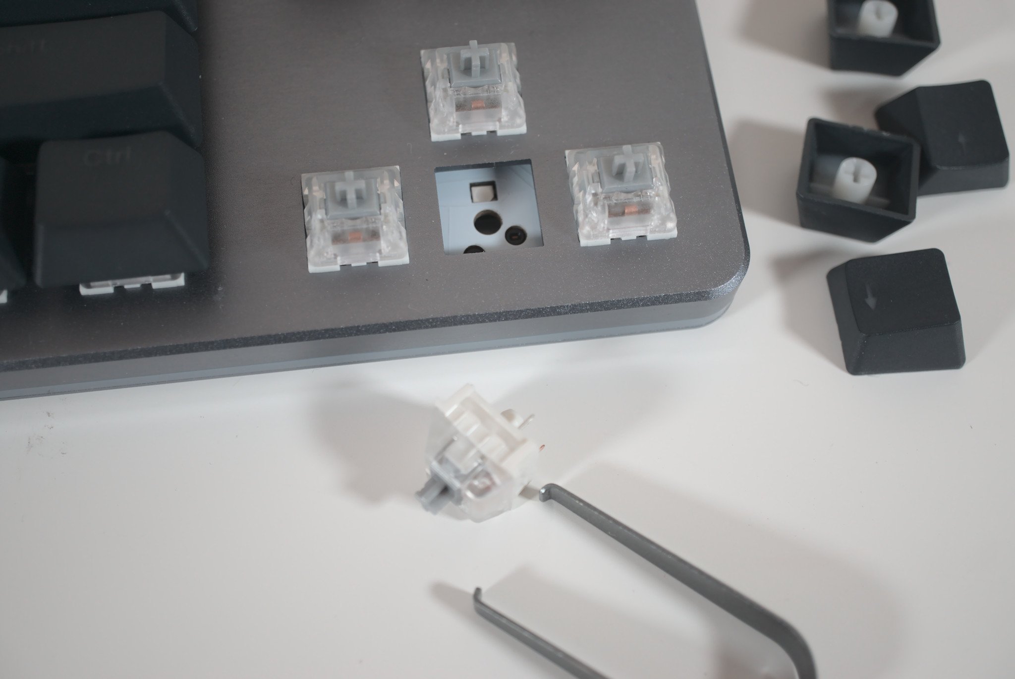 Đánh giá bàn phím Drop CTRL - Bàn phím cơ hoàn hảo cho game thủ và dân văn phòng 14 Drop CTRL 5