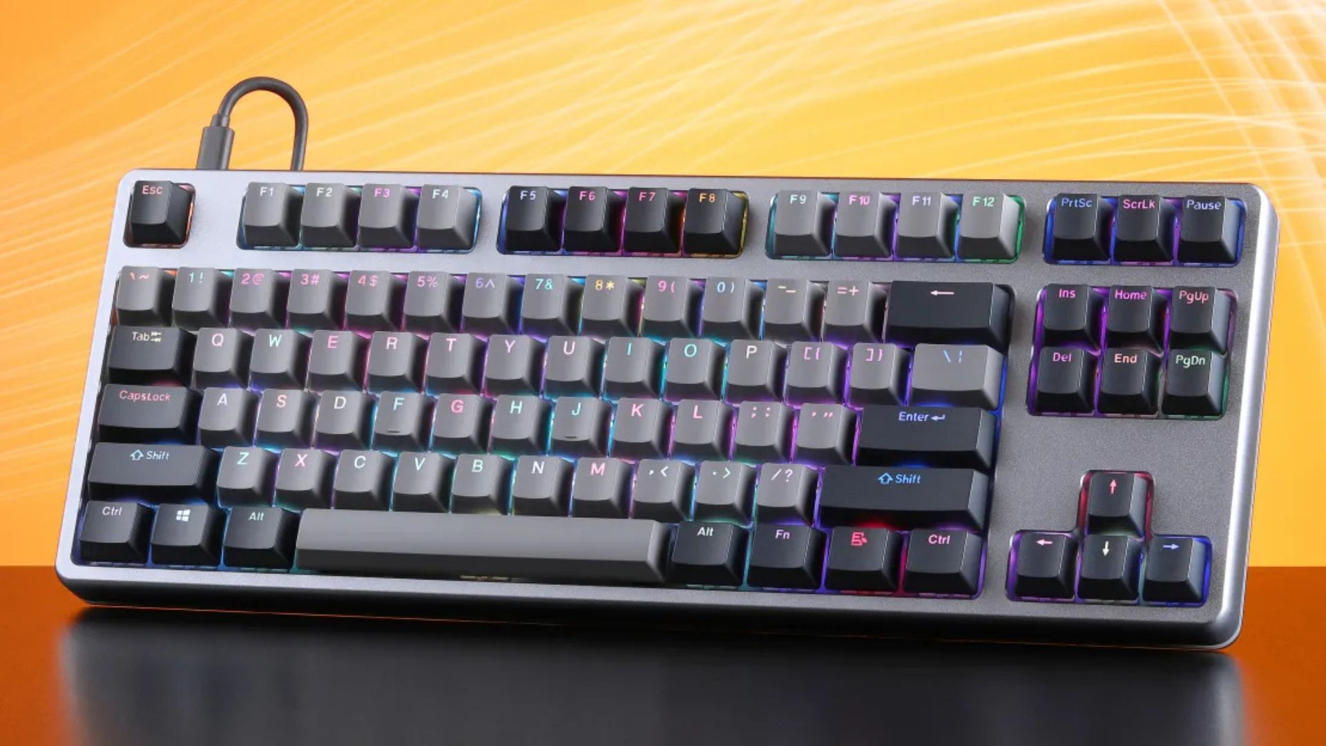 Đánh giá bàn phím Drop CTRL - Bàn phím cơ hoàn hảo cho game thủ và dân văn phòng 1 Drop CTRL 7