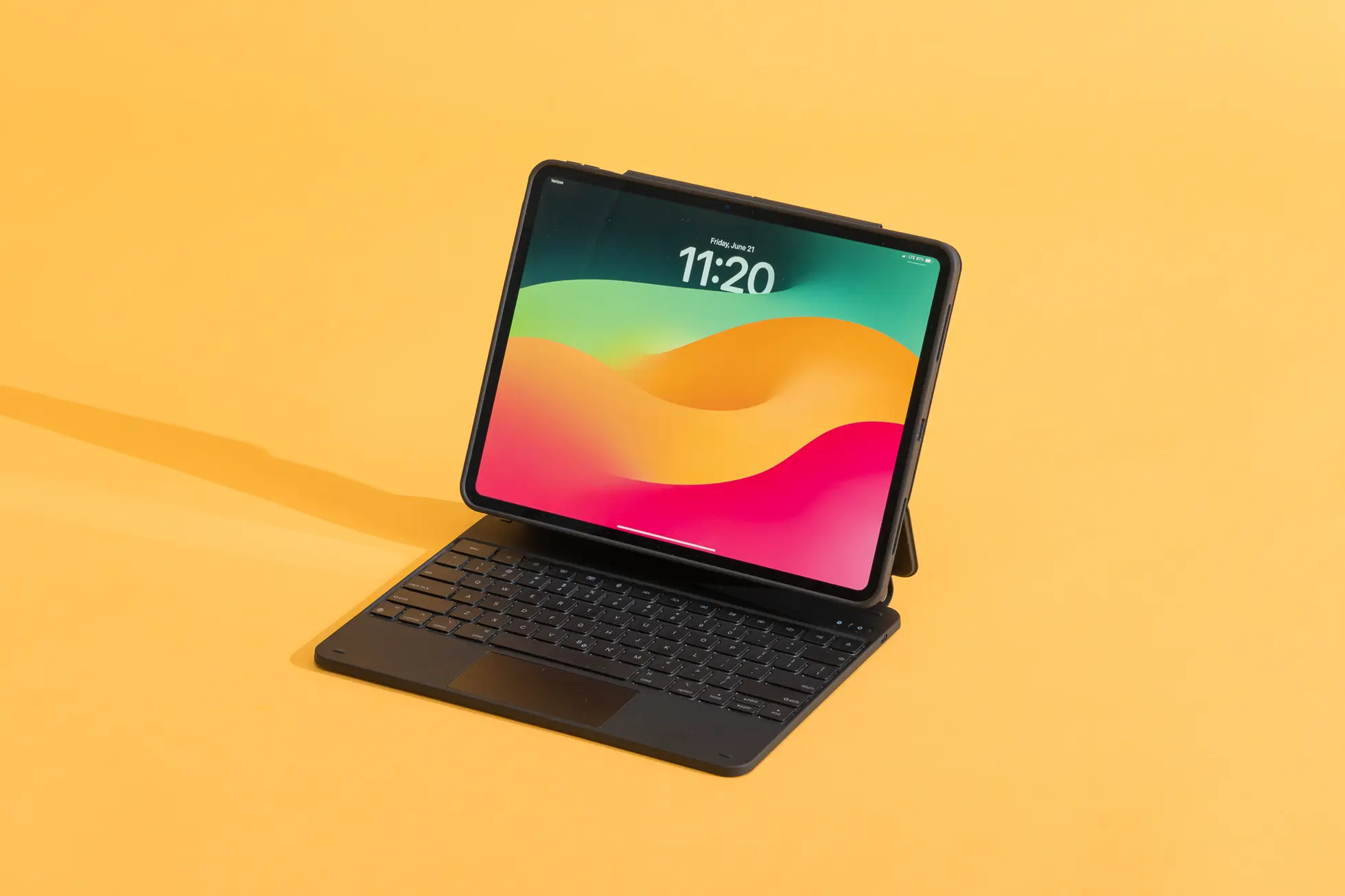 Top 4 ốp lưng bàn phím tốt nhất cho iPad Pro: Đâu là lựa chọn của bạn? 19 ESR Rebound Magnetic Keyboard Case 360 3